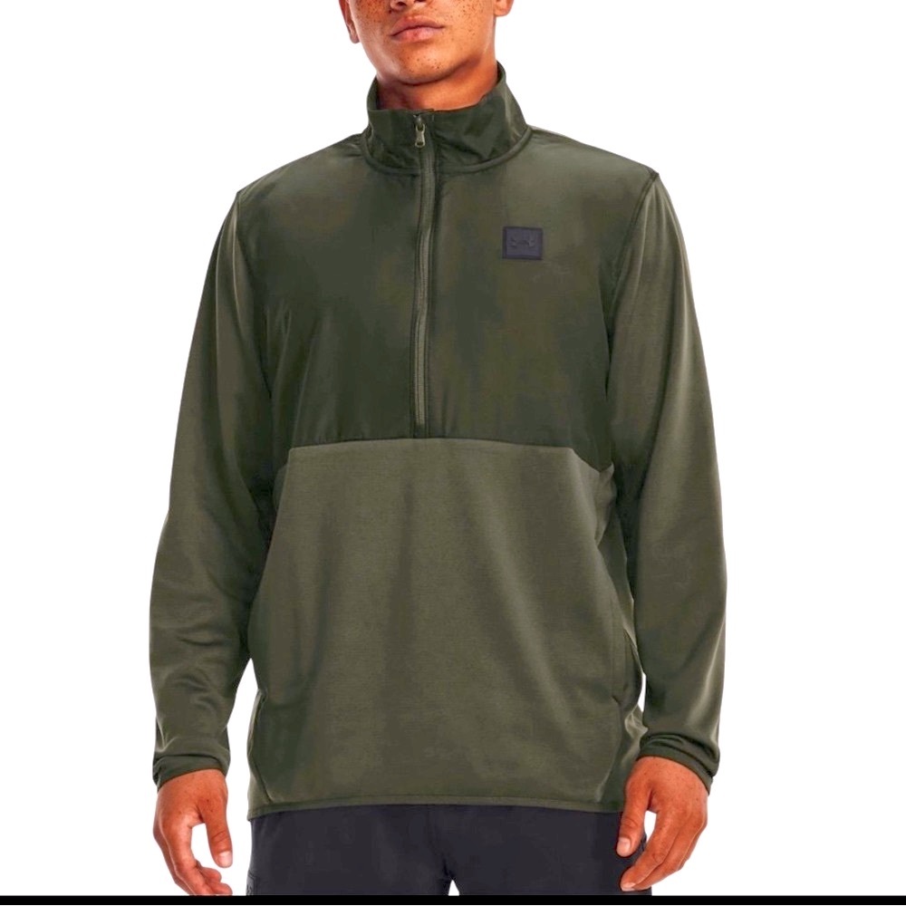 Under Armour Storm Fleece 1/2 Pull Over Sweatshirt